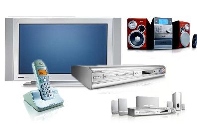 CONSUMER ELECTRONICS